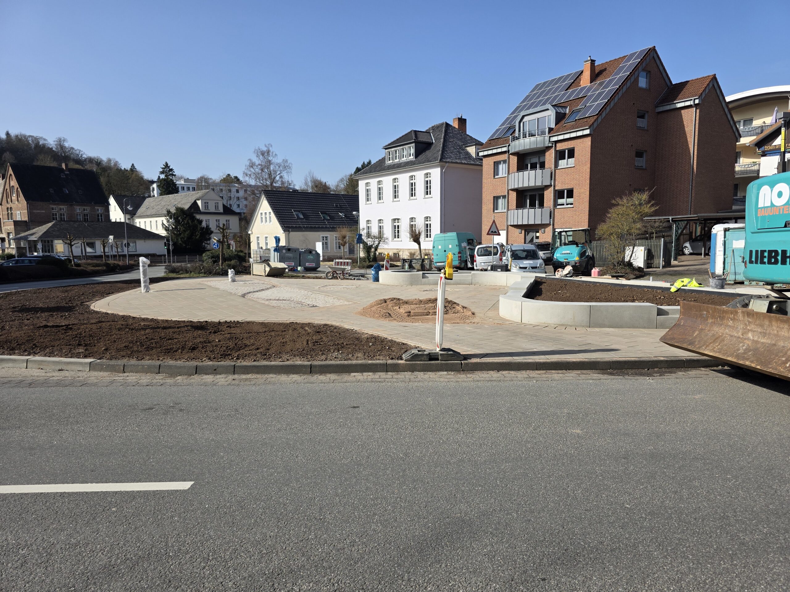 Alter Markt – Baustelle – Anja Daoudi