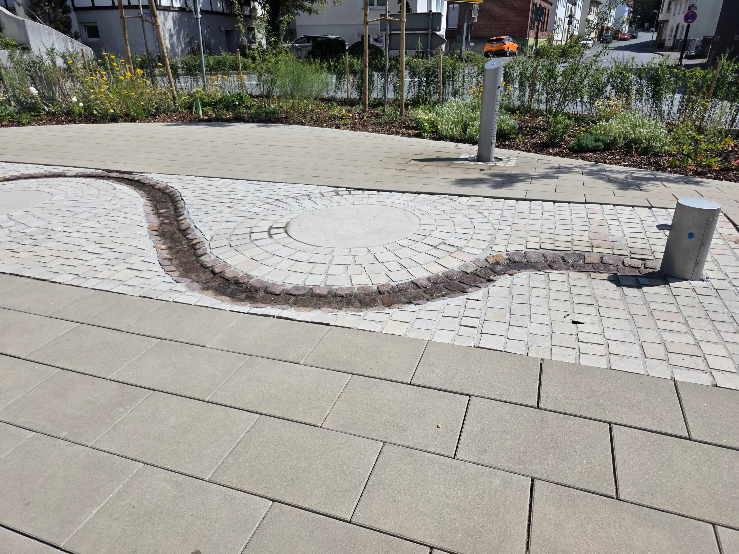 Alter Markt neu – Trinkbrunnen – Anja Daoudi (3)