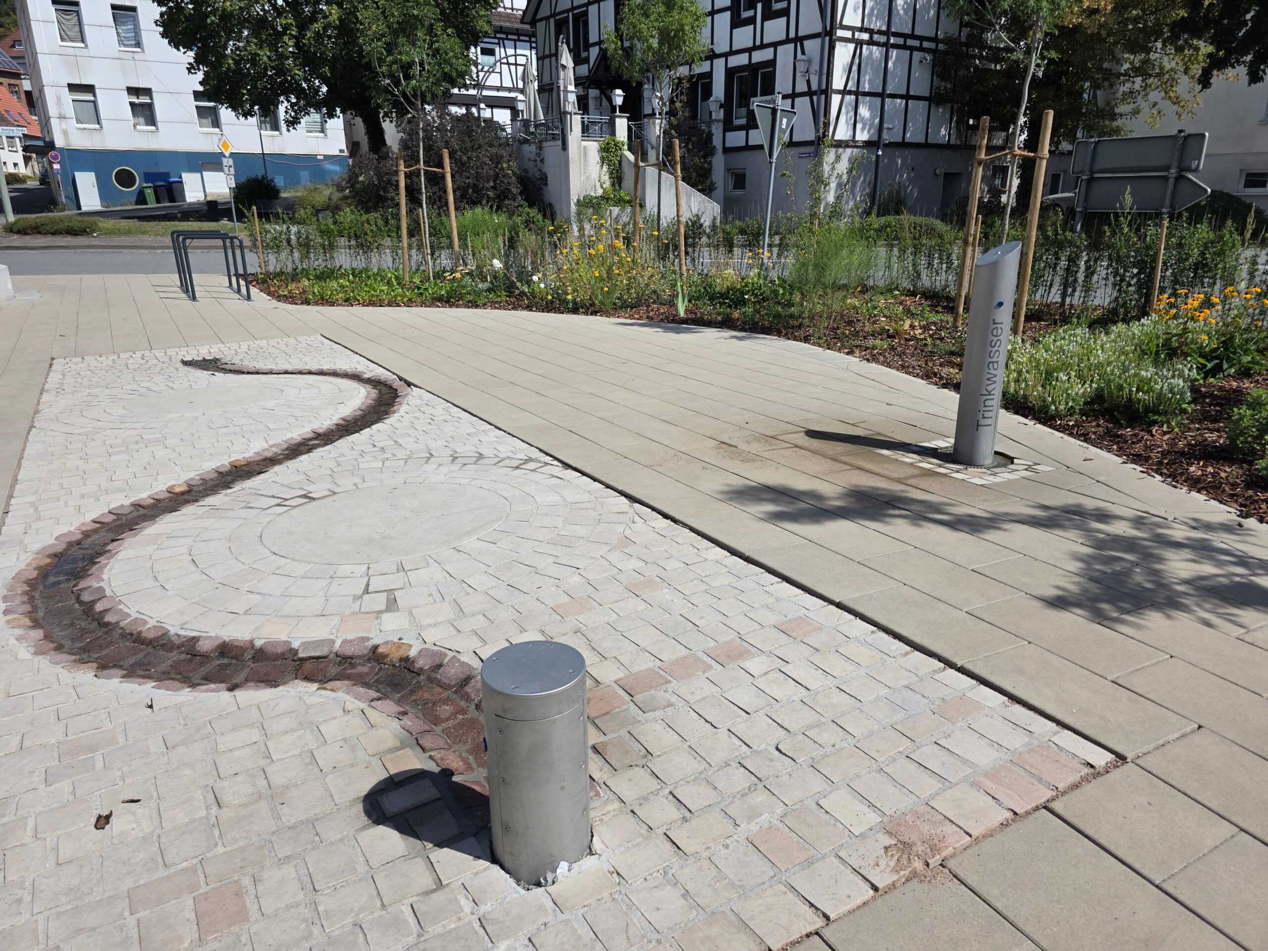 Alter Markt neu – Trinkbrunnen – Anja Daoudi (4)